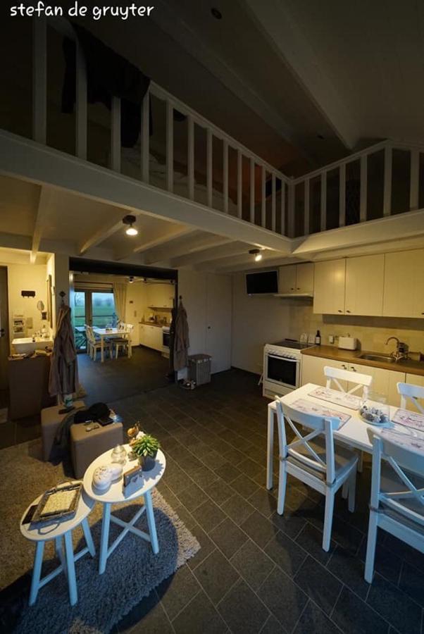 B&B 'T Hoveke Wingene Εξωτερικό φωτογραφία